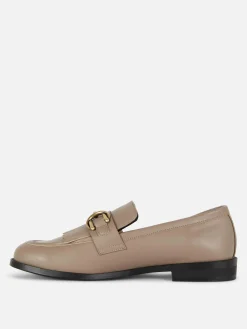 Loafers Met Franje En Gesp