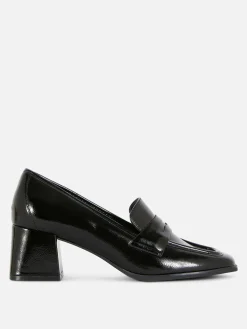 Loafers Met Hak