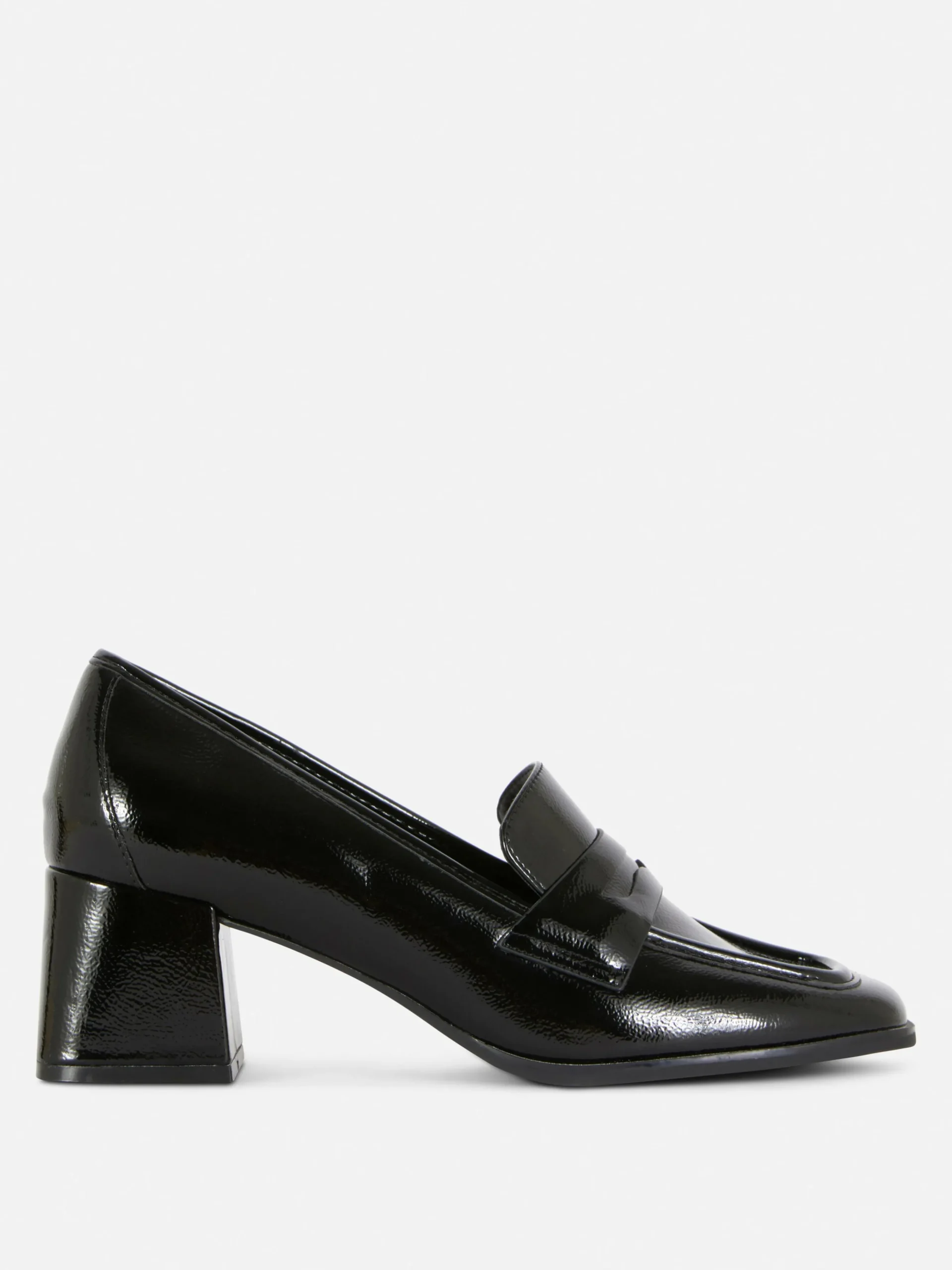 Loafers Met Hak