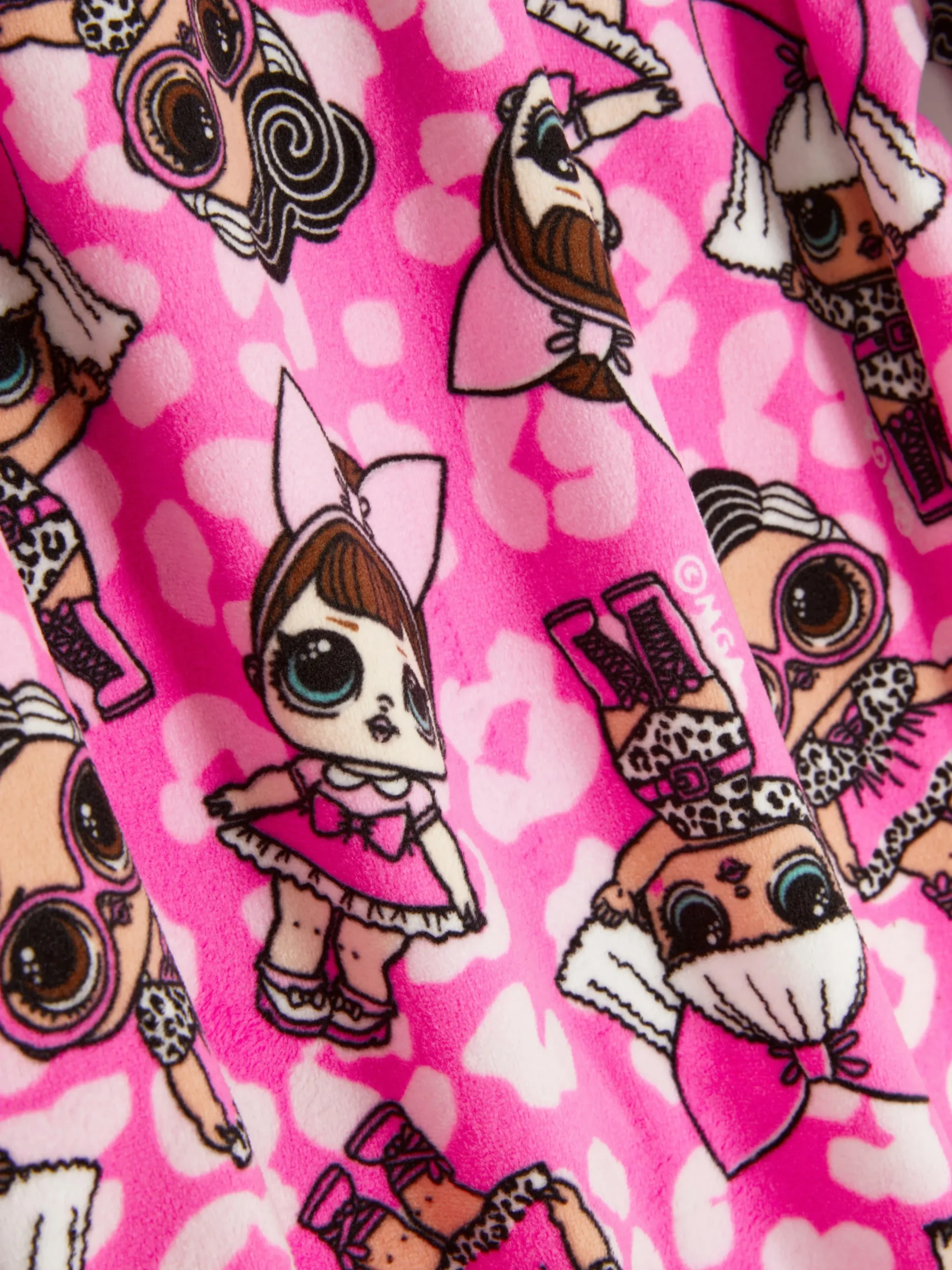L.O.L. Surprise! Velours Pyjama
