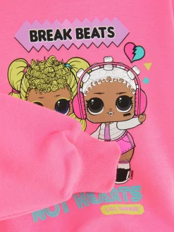 LOL! Sweatshirt Met Surprise-print
