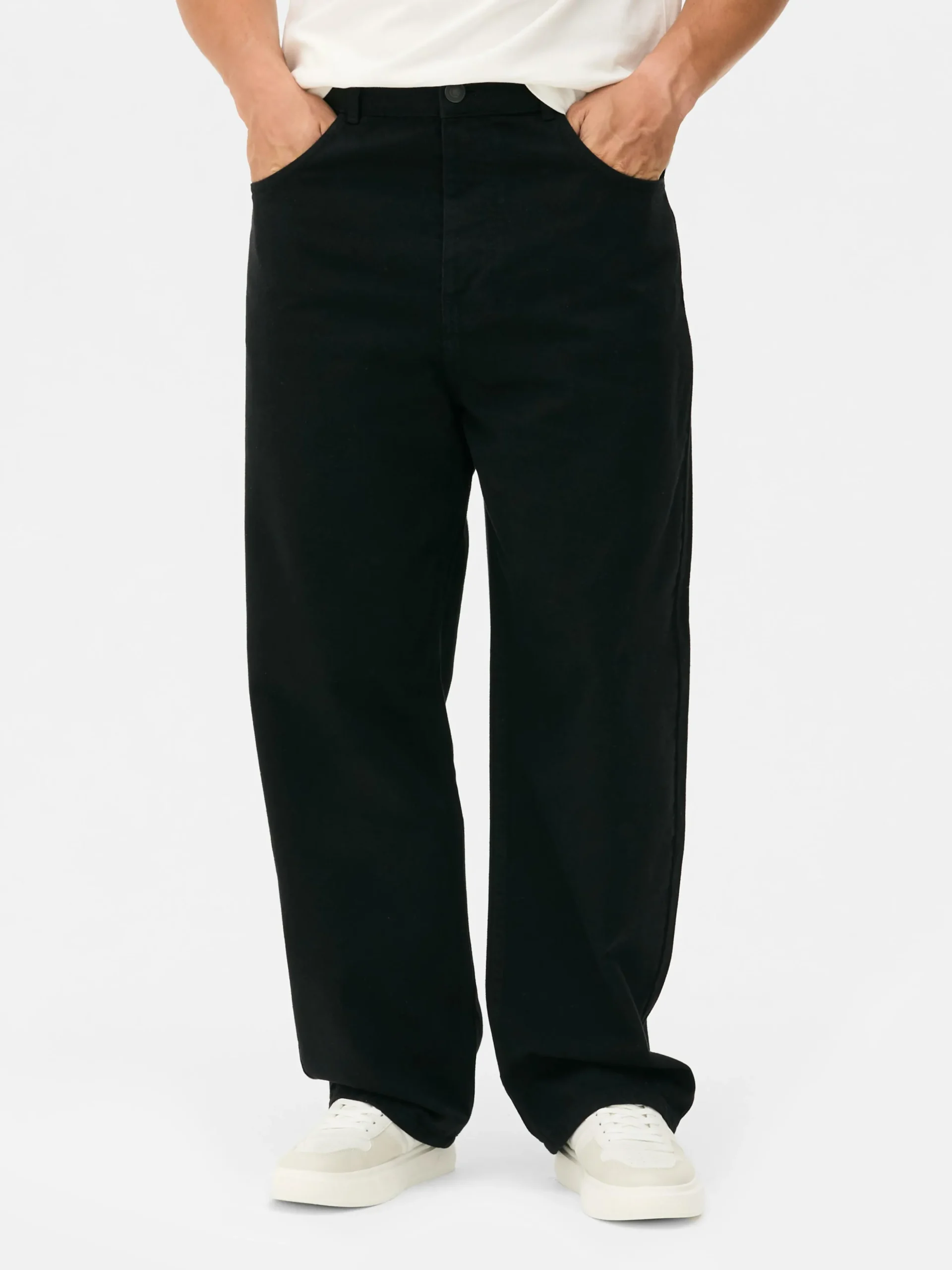 Loose-fit Jeans