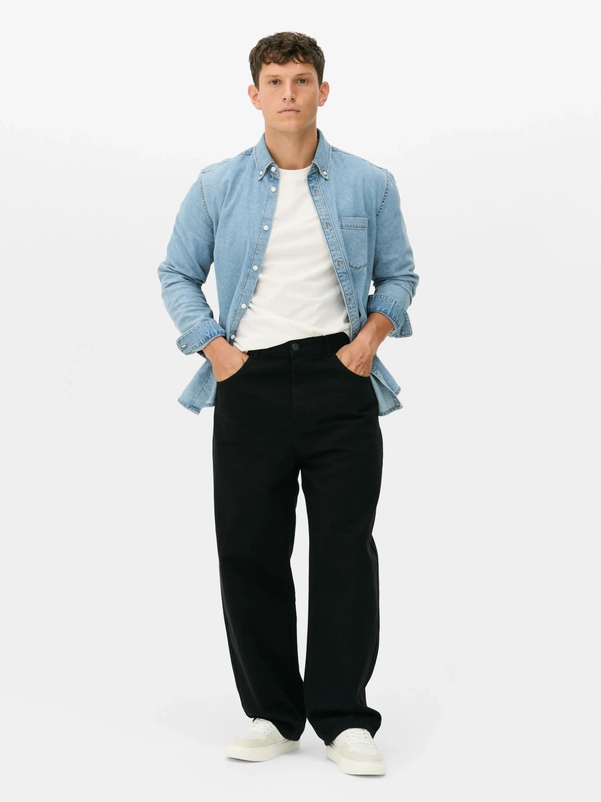 Loose-fit Jeans