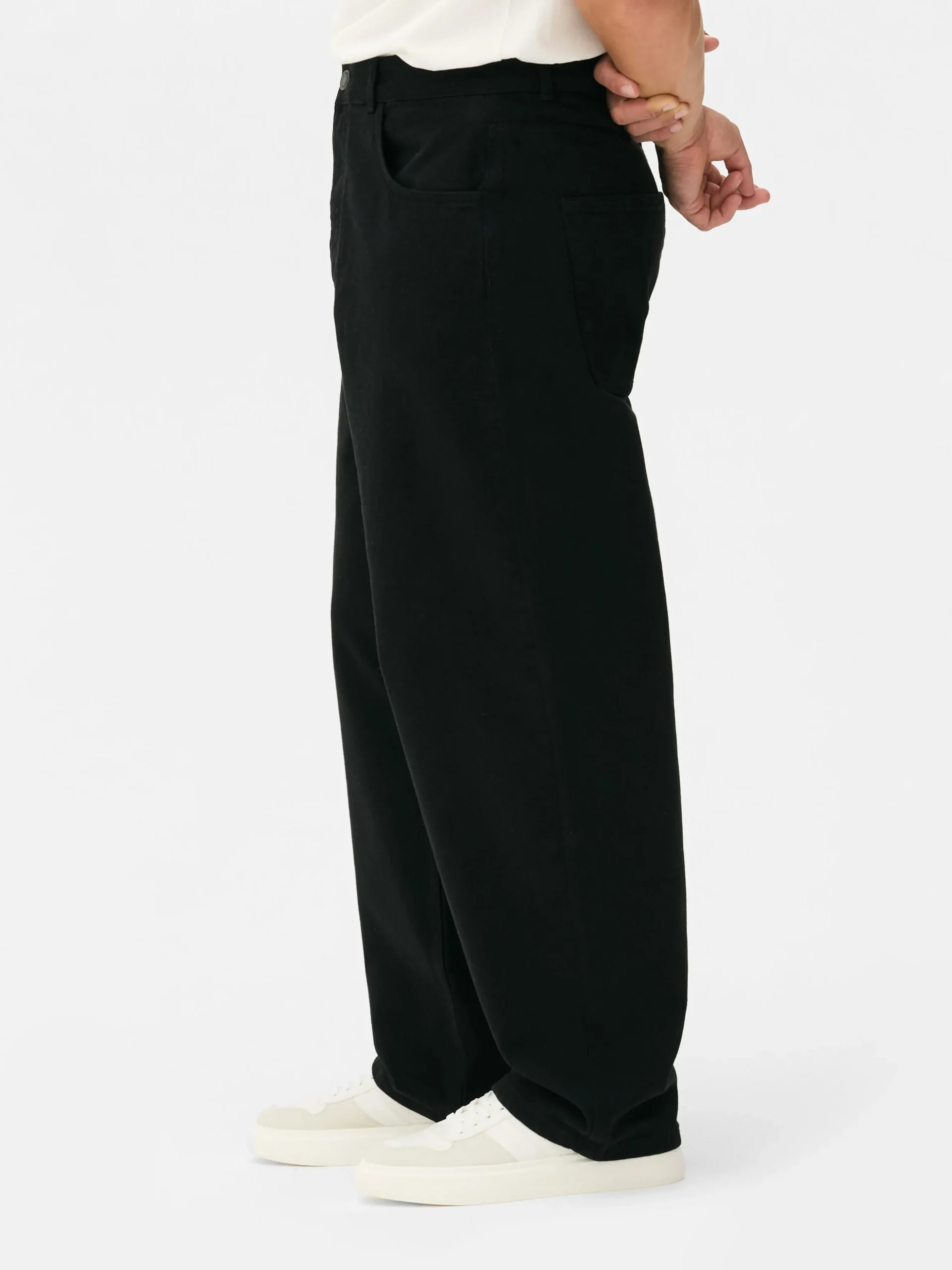 Loose-fit Jeans