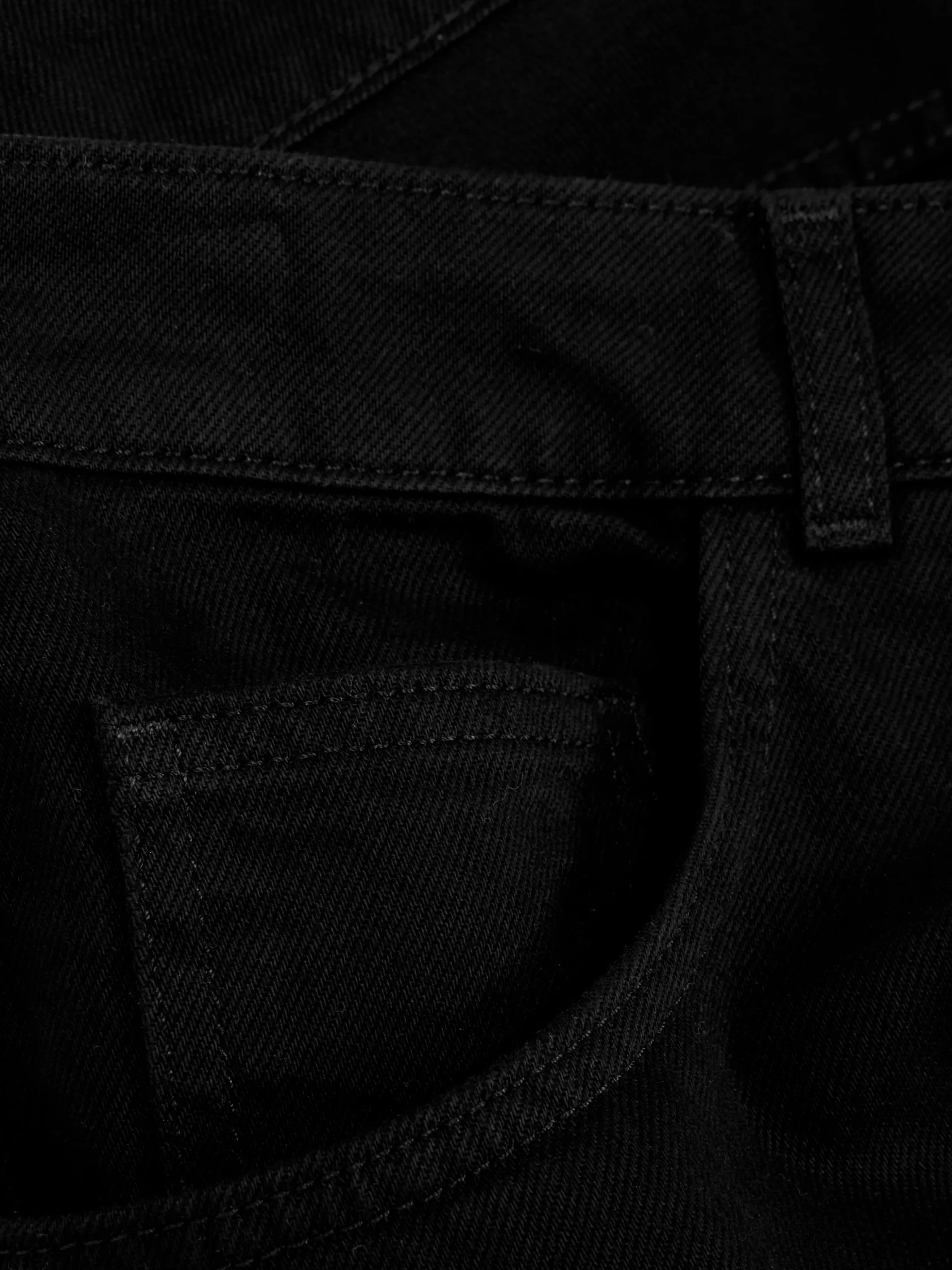 Loose-fit Jeans