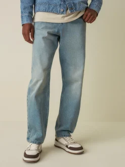 Loose-fit Spijkerbroek
