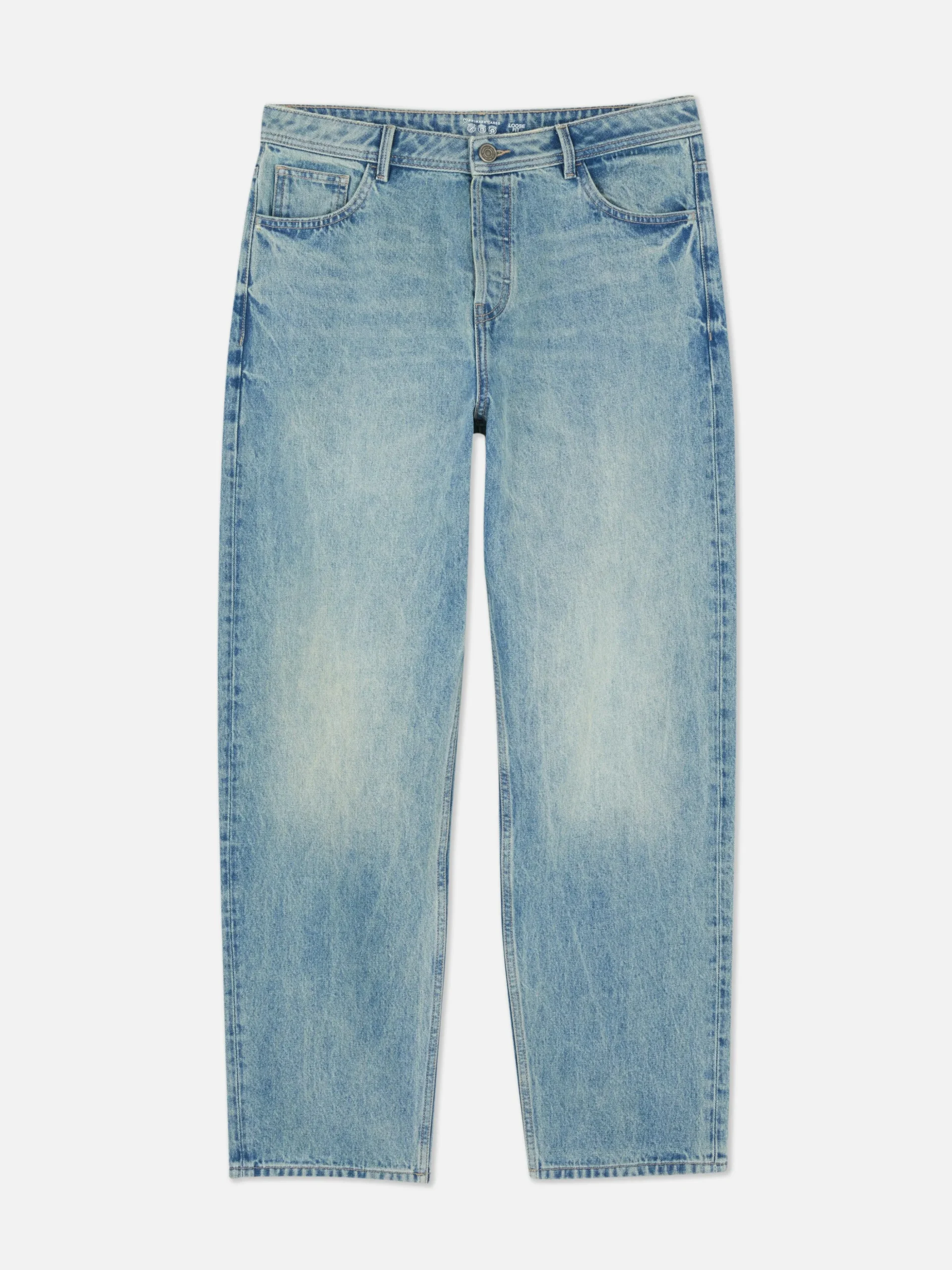 Loose-fit Spijkerbroek