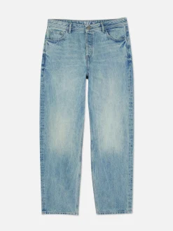 Loose-fit Spijkerbroek