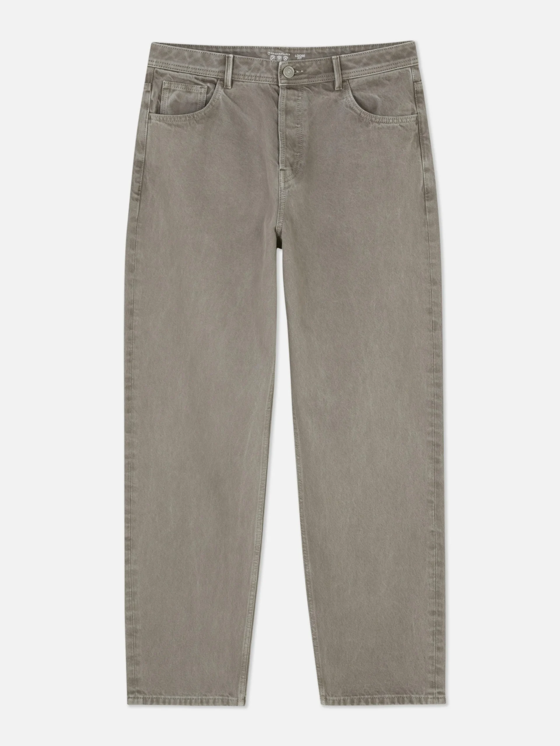 Loose-fit Spijkerbroek
