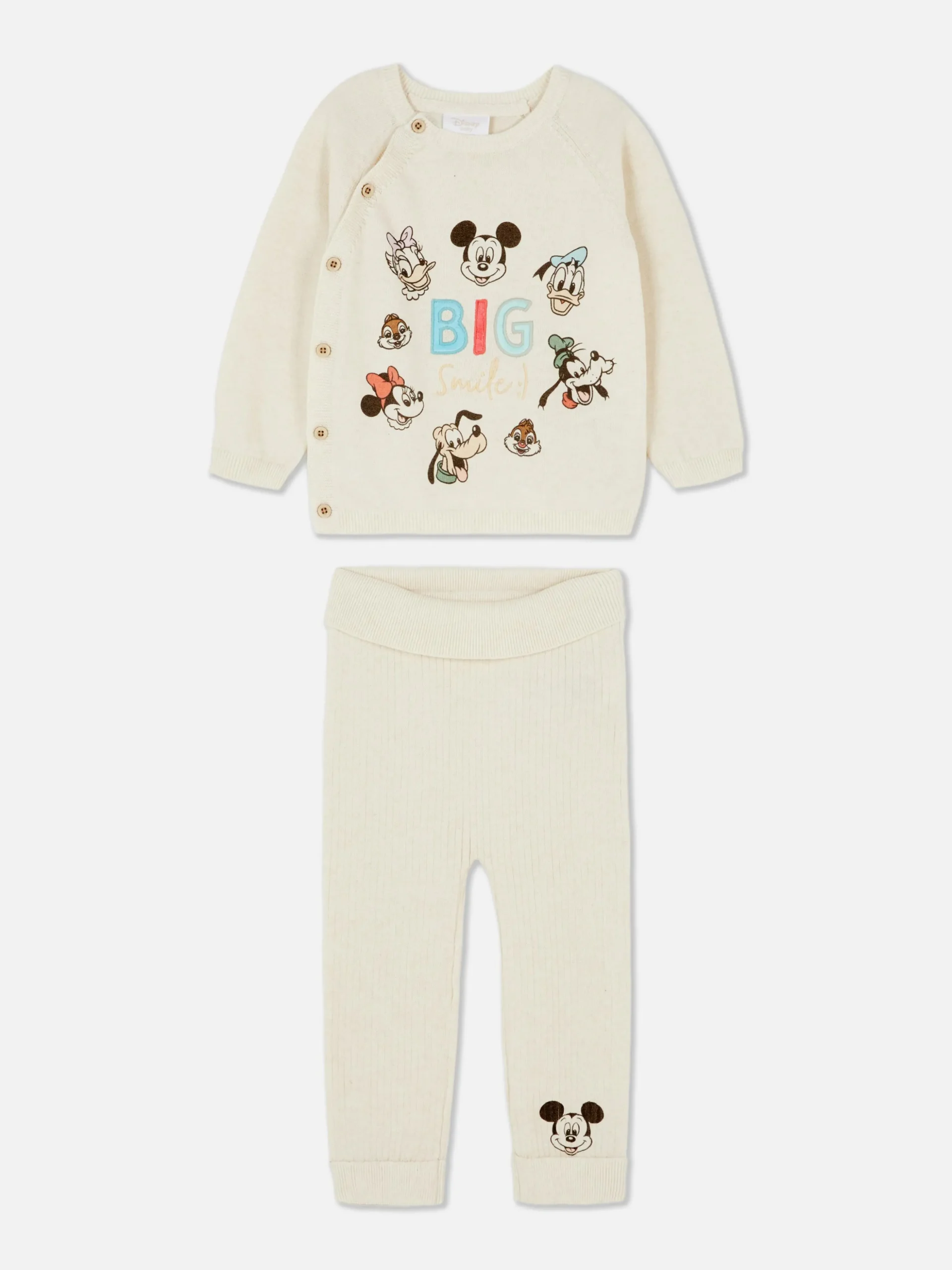 Loungeset Disney Mickey Mouse En Friends