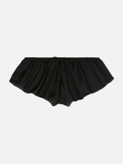 Luchtige Satijnen Slip