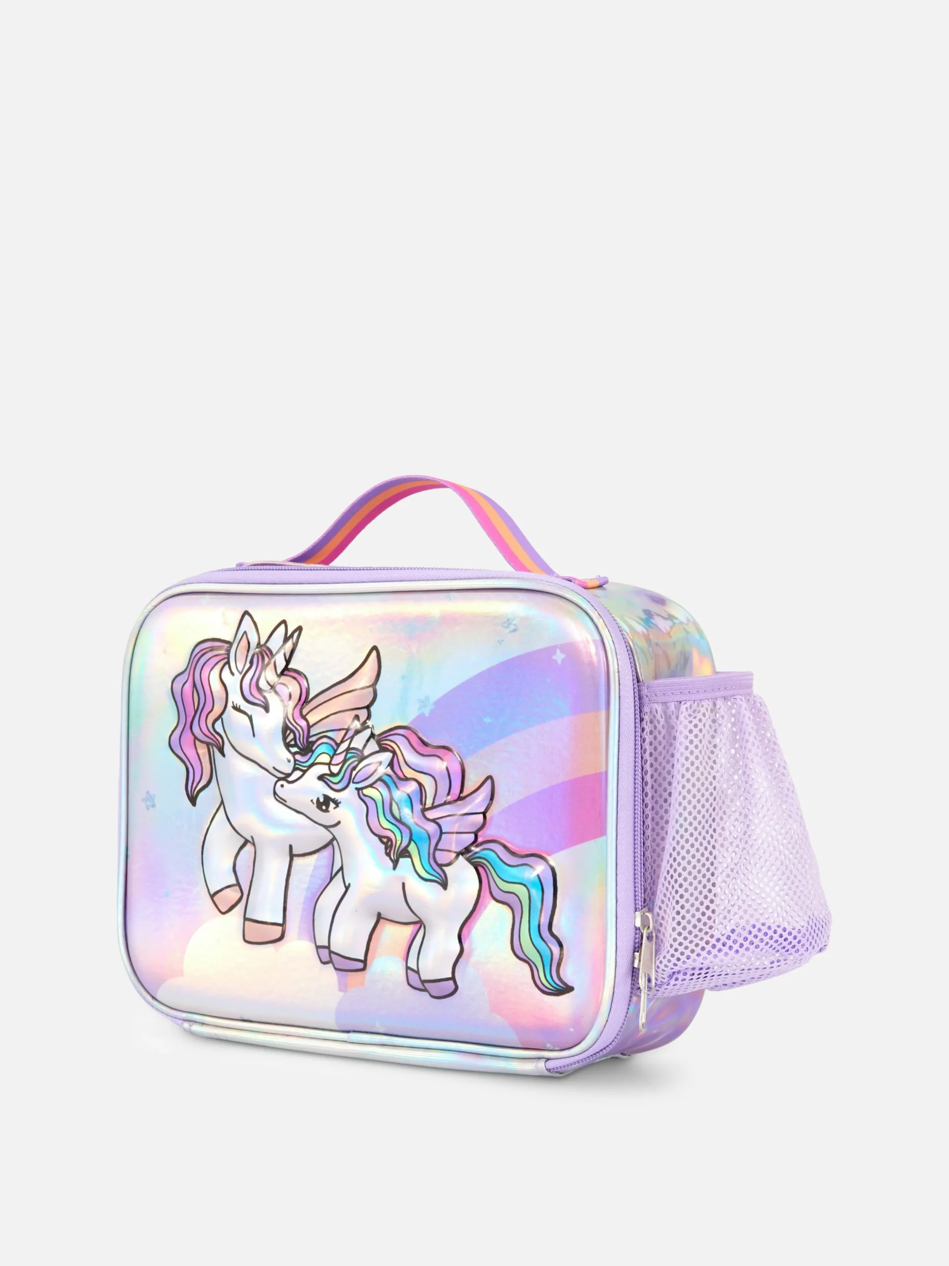 Lunchtas Met Eenhoorn