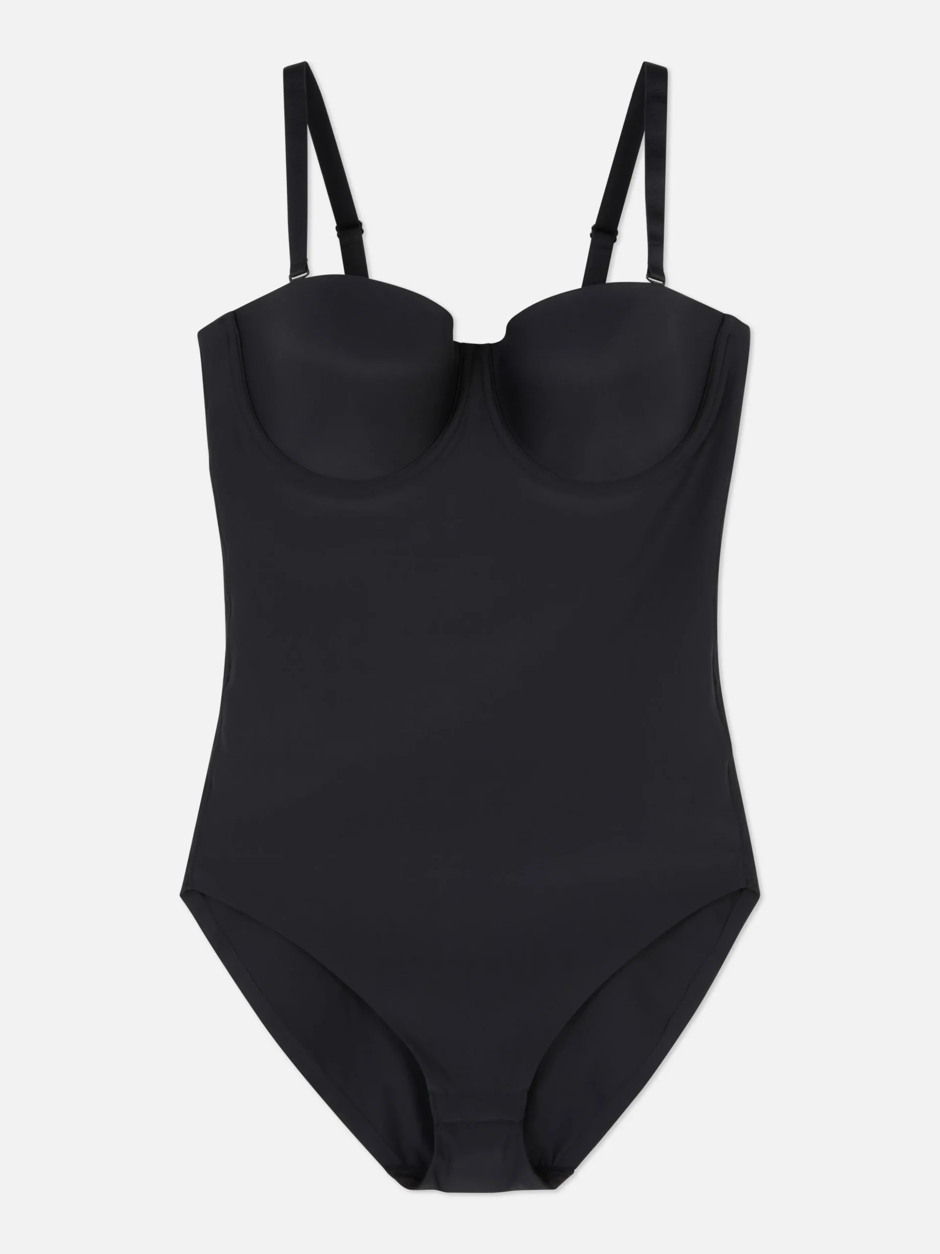Lycra Shapewear Bodysuit Met Cup