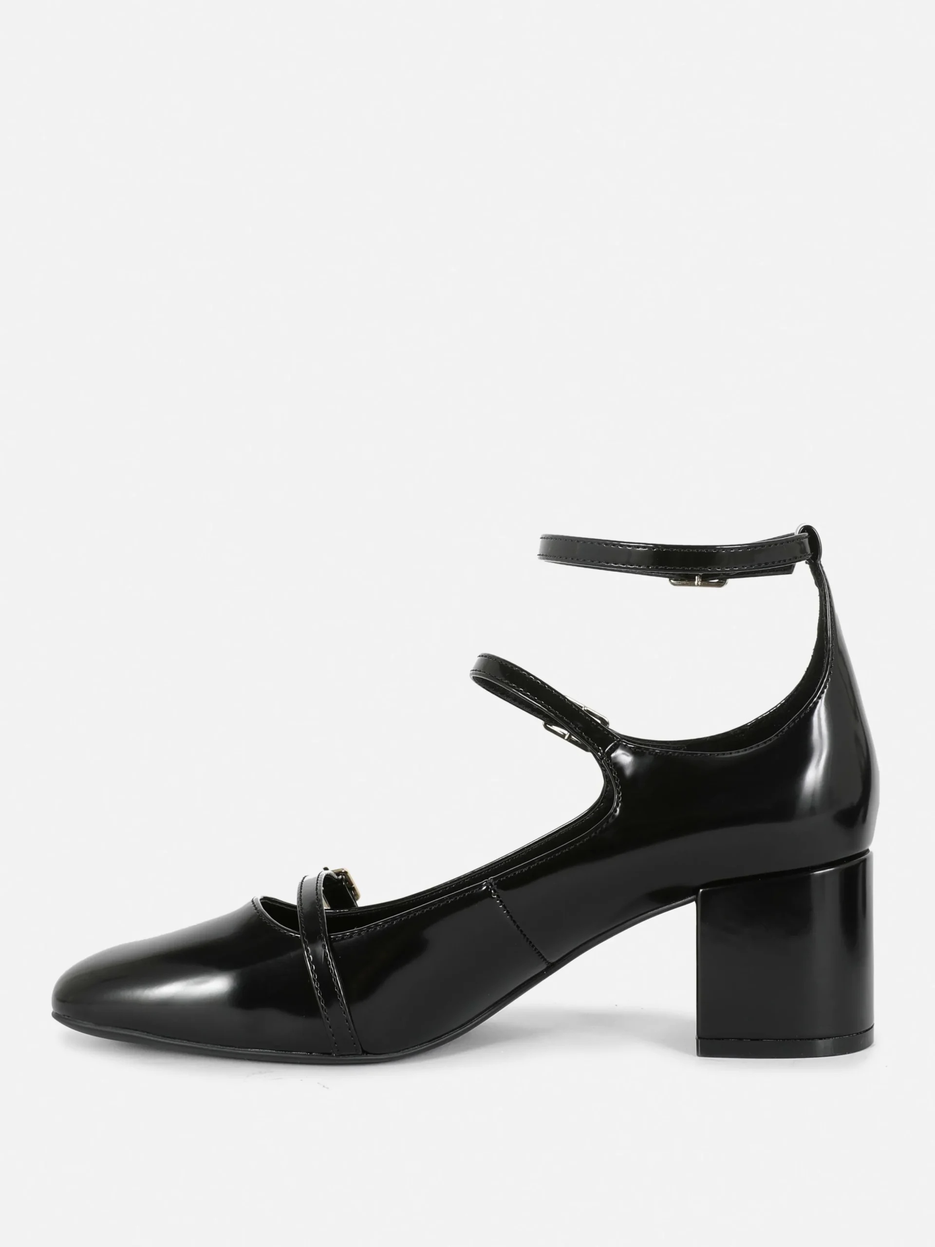 Mary Jane-schoenen Met Drie Bandjes Rita Ora