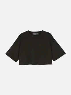 Matchend Kort Wijdvallend T-shirt