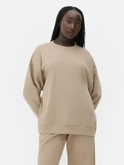 Matchend Oversized Sweatshirt Rita Ora