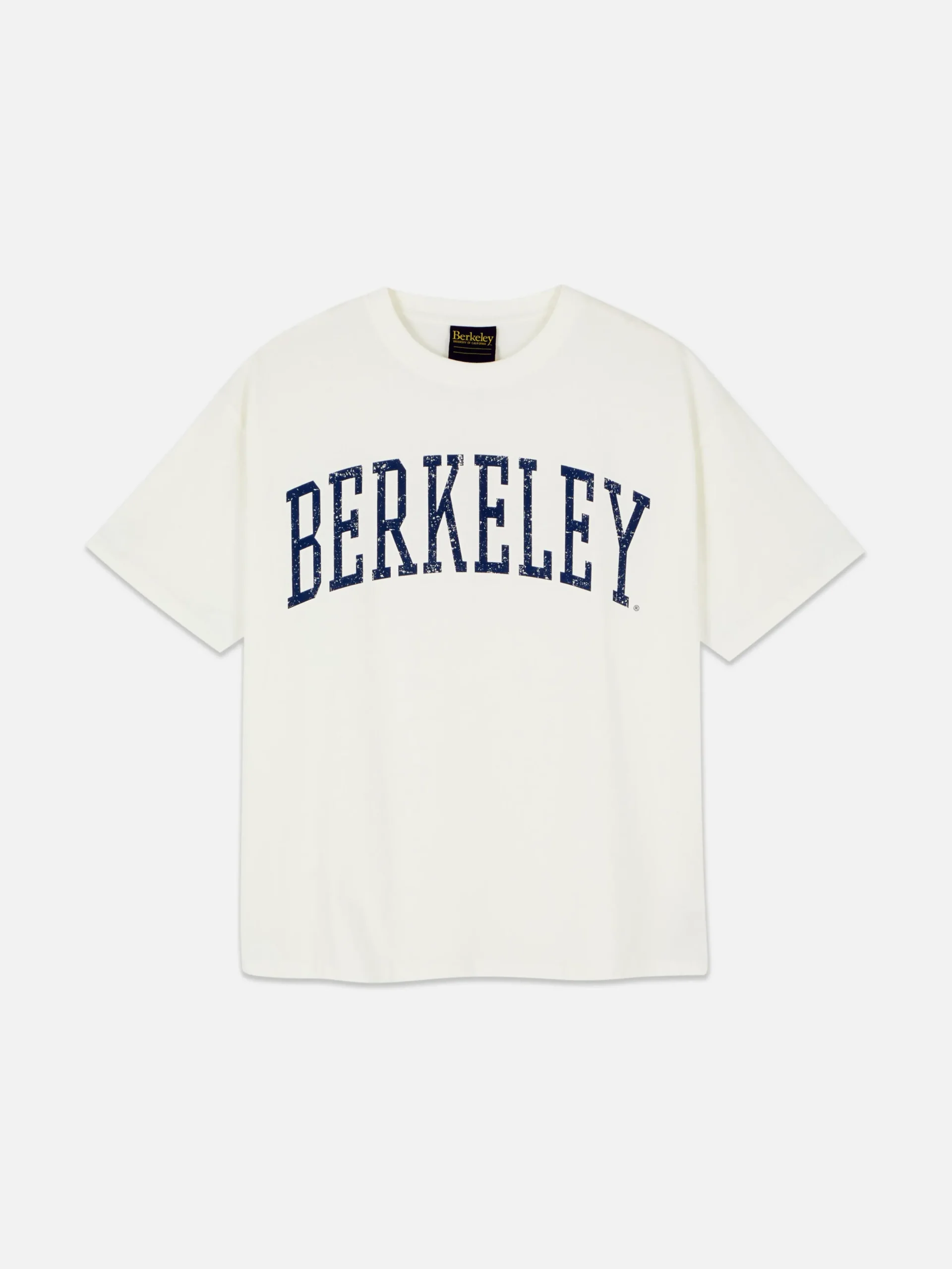 Matchend Oversized T-shirt Berkeley