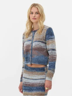Matchend Space-dye Vest Rita Ora