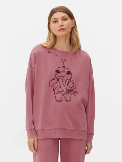 Matchend Sweatshirt Disney's Stitch