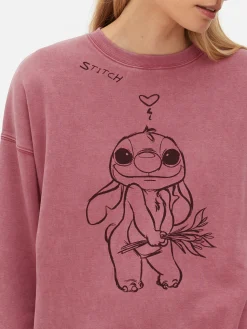 Matchend Sweatshirt Disney's Stitch