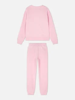 Matchend Sweatshirt Disney's Stitch En Angel
