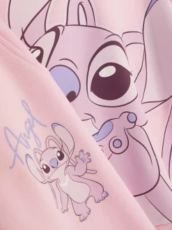 Matchend Sweatshirt Disney's Stitch En Angel