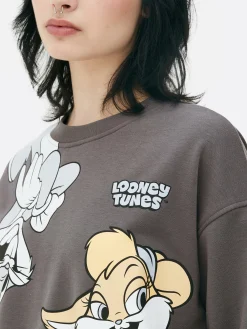 Matchend Sweatshirt Looney Tunes Bugs Bunny