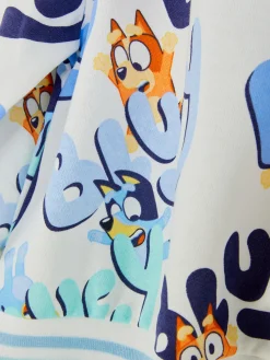 Matchend Sweatshirt Met Bluey-print