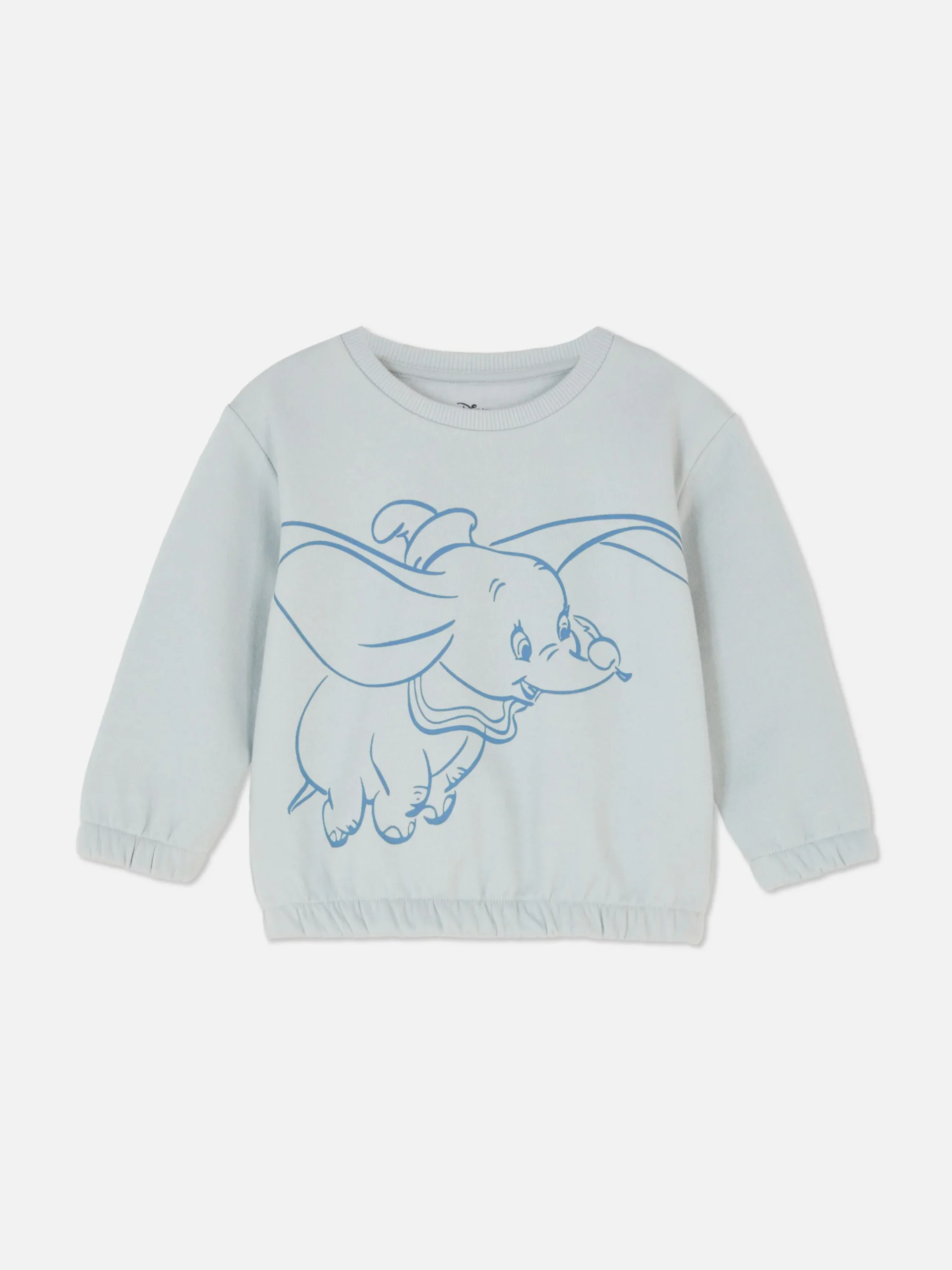Matchend Sweatshirt Met Print Disney's Dombo