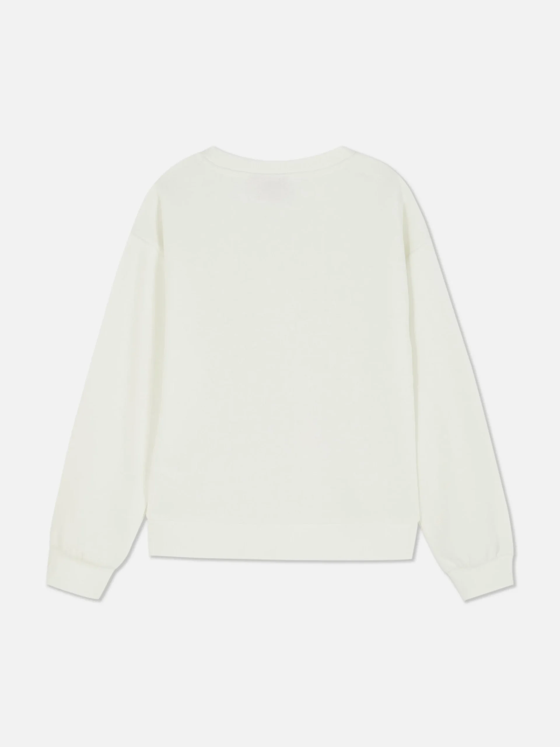 Matchend Sweatshirt Met Print Barbie