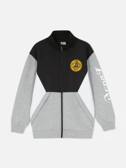 Matchend Sweatshirt Met Rits NBA Los Angeles Lakers