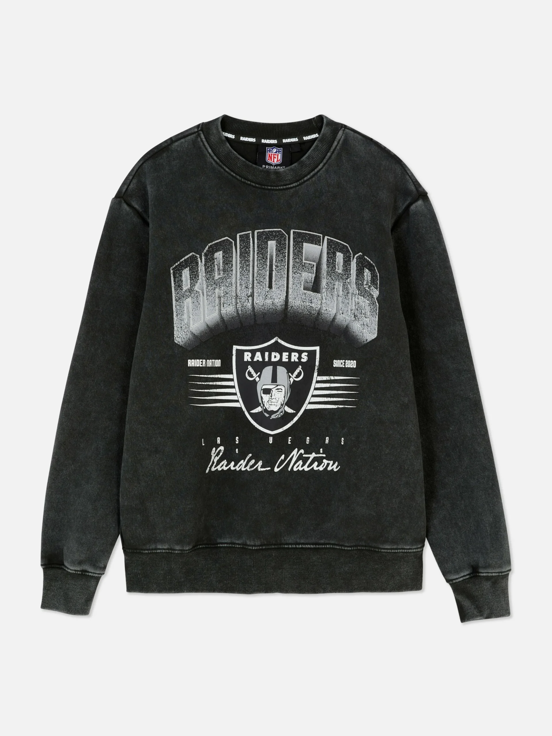 Matchend Sweatshirt NFL Las Vegas Raiders