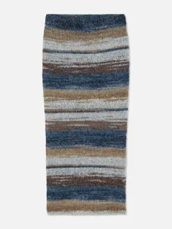 Matchende Halflange Space-dye Rok Rita Ora