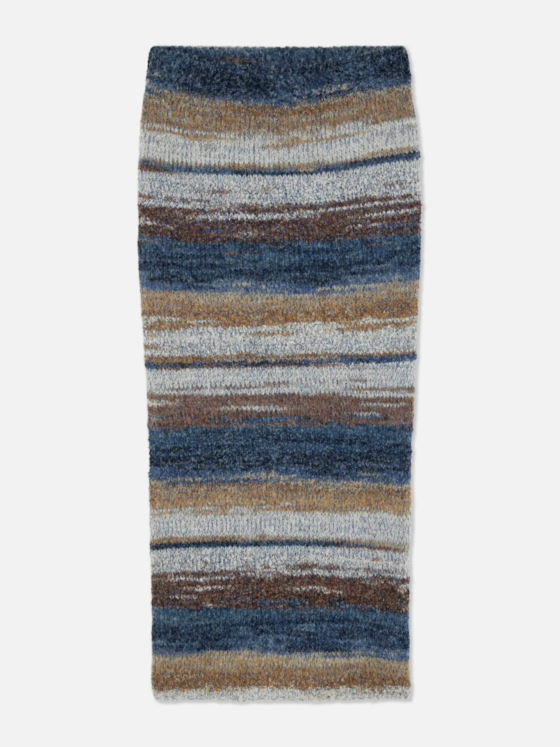Matchende Halflange Space-dye Rok Rita Ora
