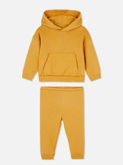 Matchende Hoodie En Joggingbroek