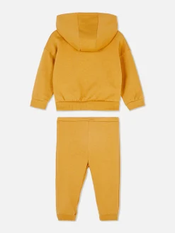 Matchende Hoodie En Joggingbroek