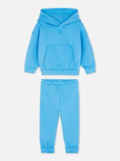 Matchende Hoodie En Joggingbroek