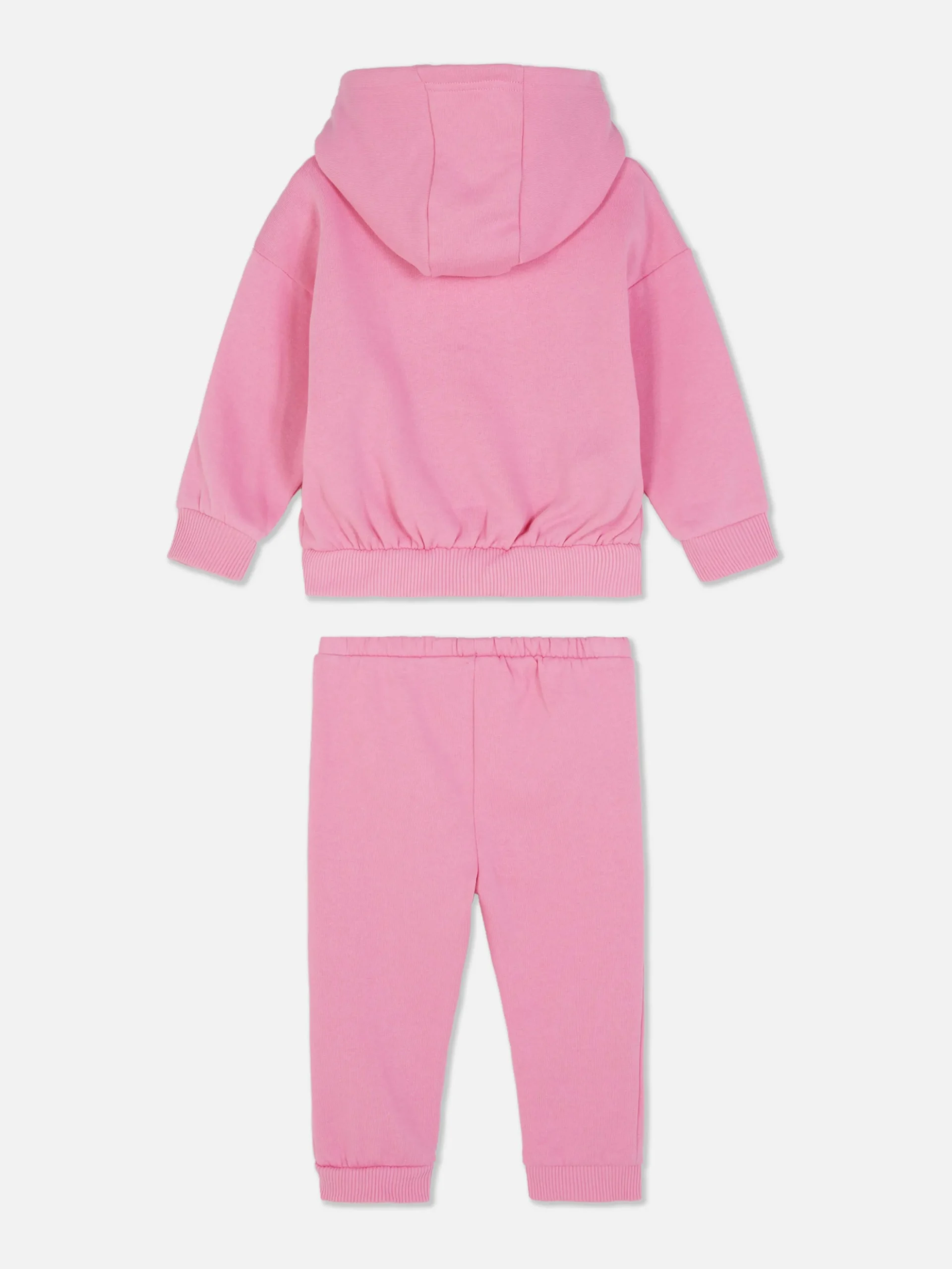 Matchende Hoodie En Joggingbroek