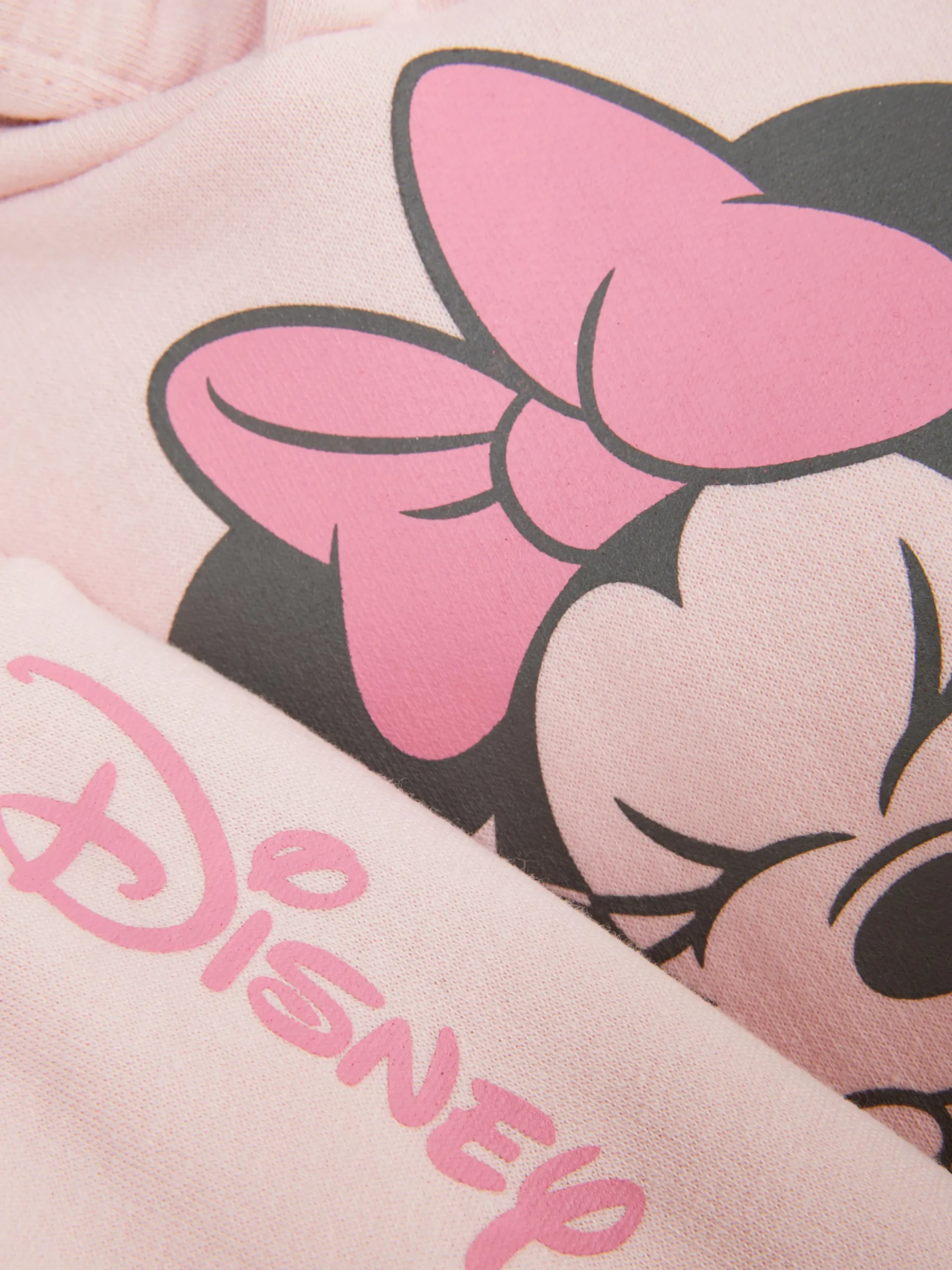 Matchende Hoodie En Joggingbroek Disney Minnie Mouse