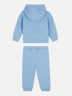 Matchende Hoodie En Joggingbroek Disney's Stitch