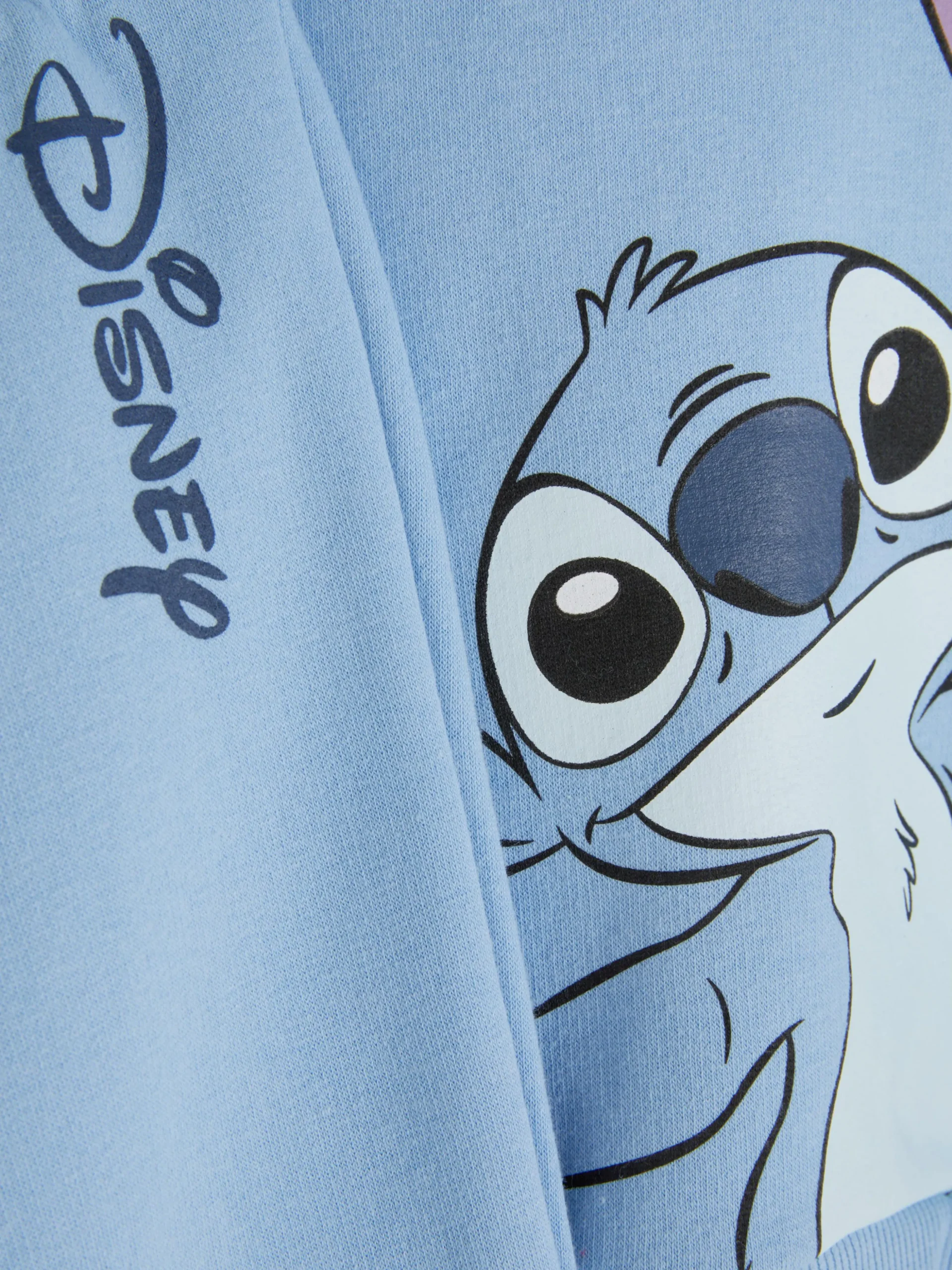 Matchende Hoodie En Joggingbroek Disney's Stitch