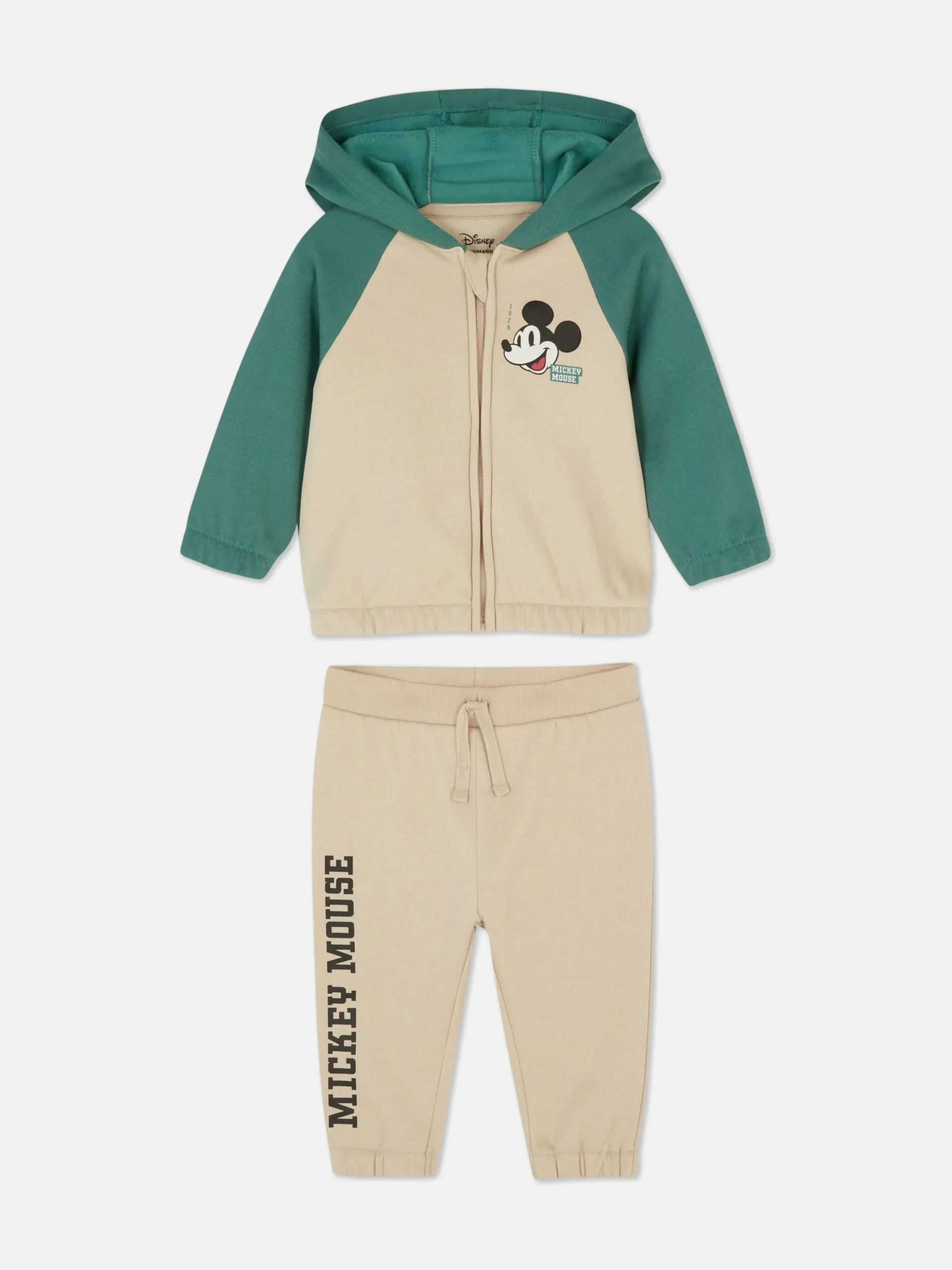 Matchende Hoodie En Joggingbroek Disney's Mickey Mouse