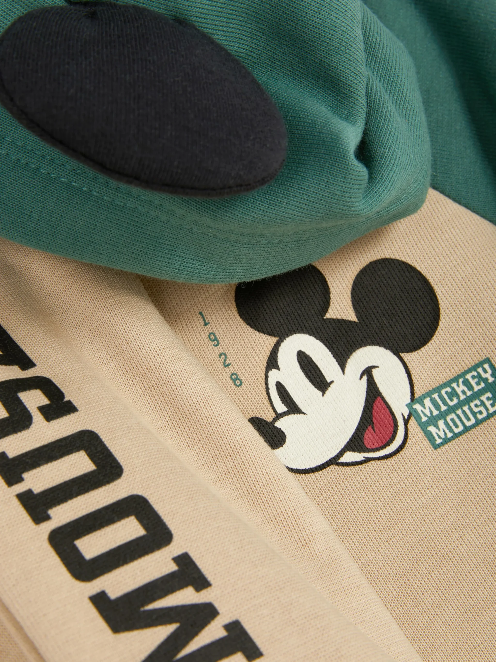 Matchende Hoodie En Joggingbroek Disney's Mickey Mouse