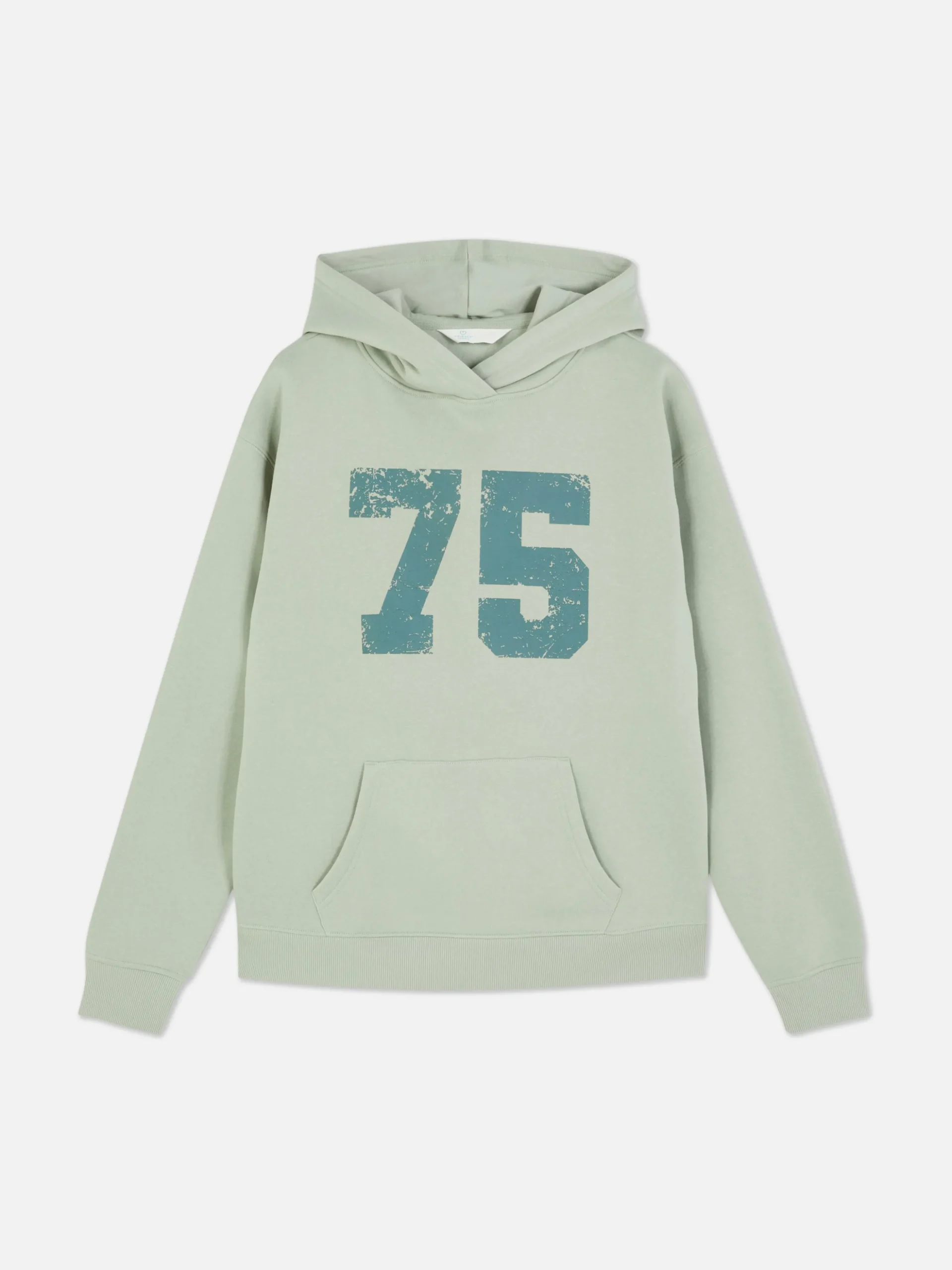 Matchende Hoodie Met Print