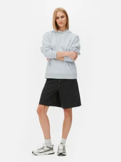 Matchende Hoodie Met Print