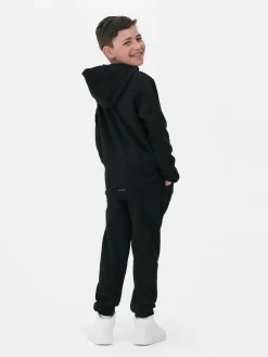 Matchende Hoodie Met Rits