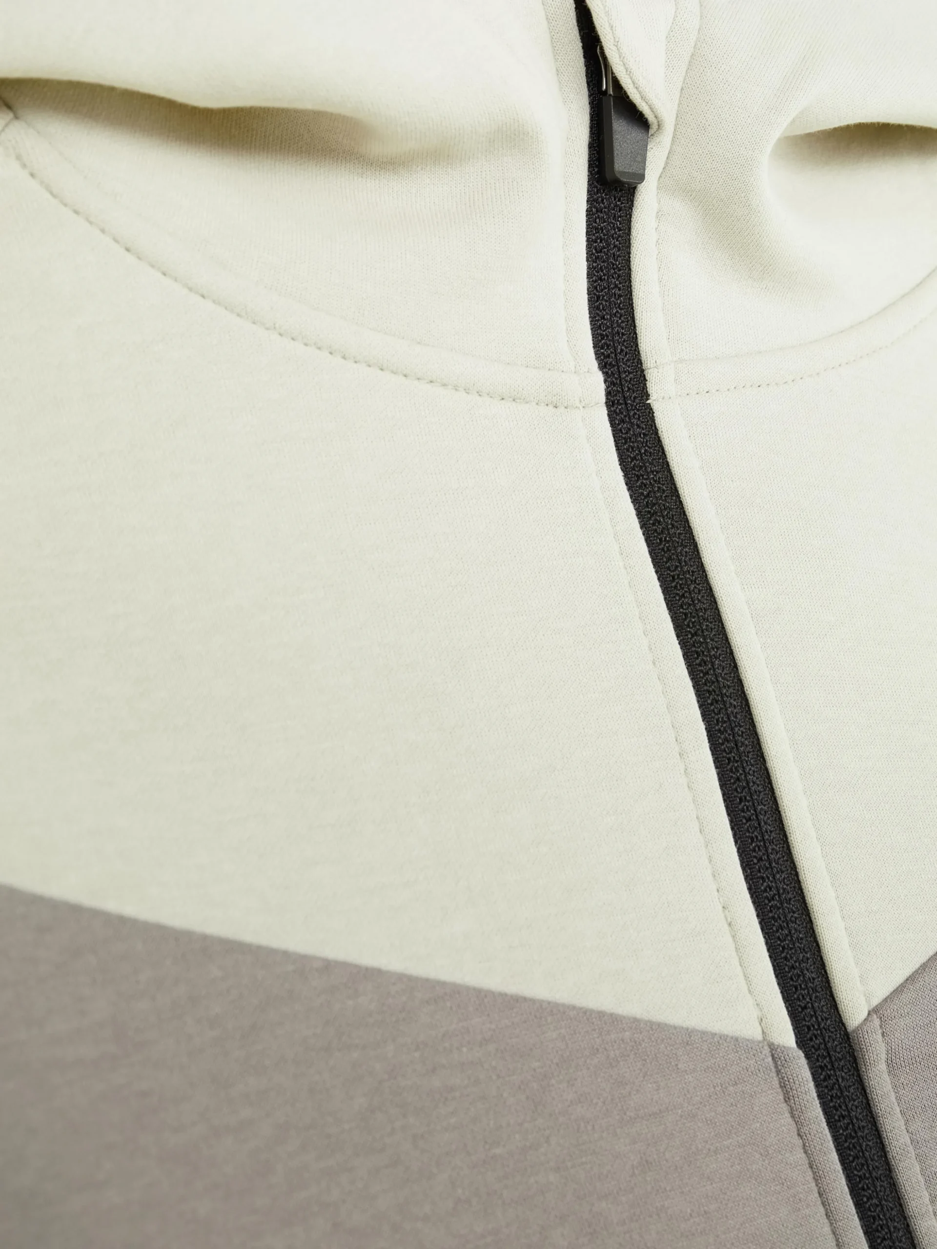 Matchende Hoodie Met Rits