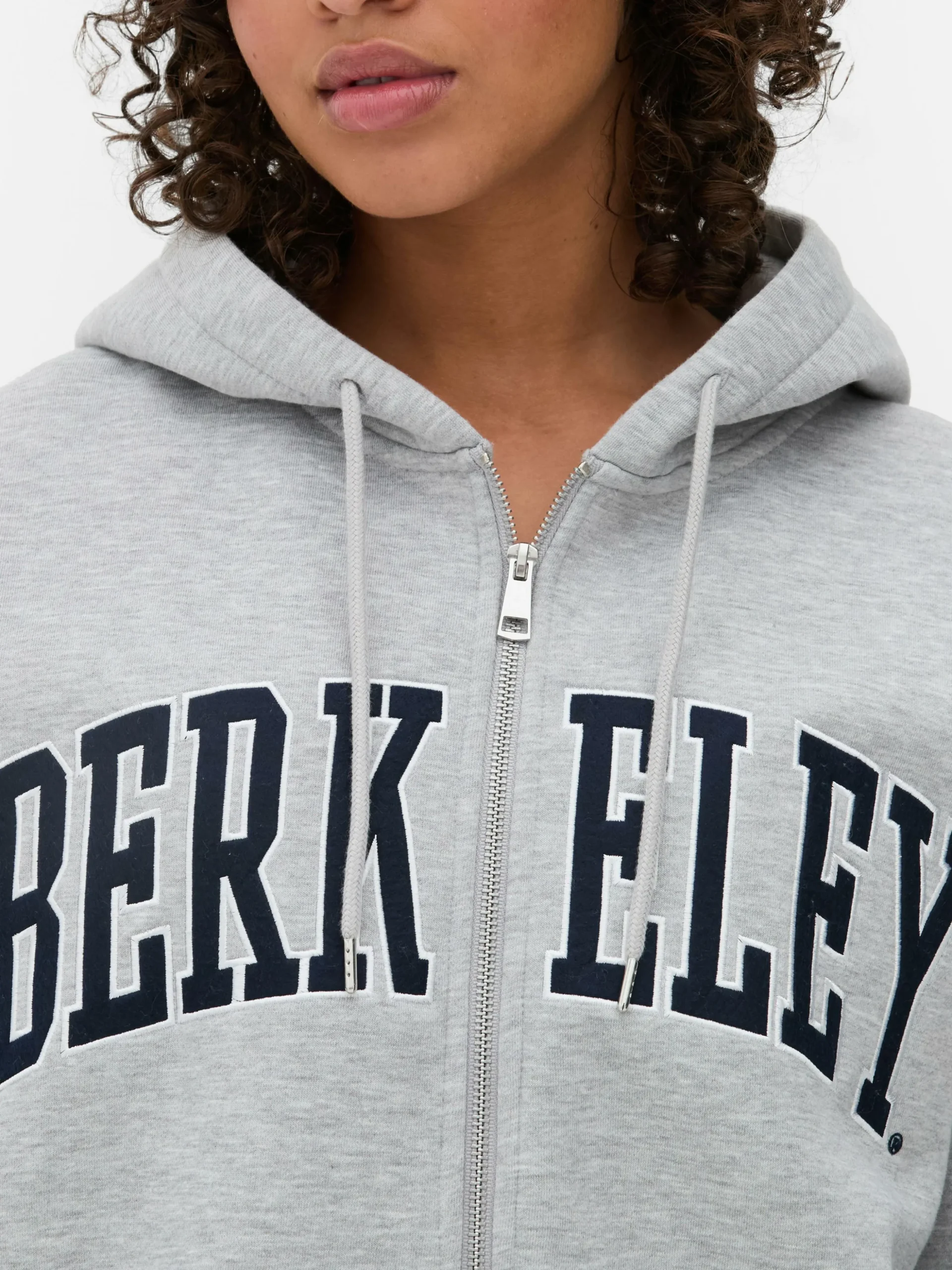 Matchende Hoodie Met Rits Berkeley