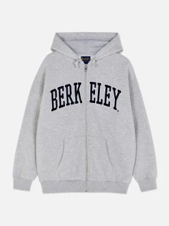 Matchende Hoodie Met Rits Berkeley