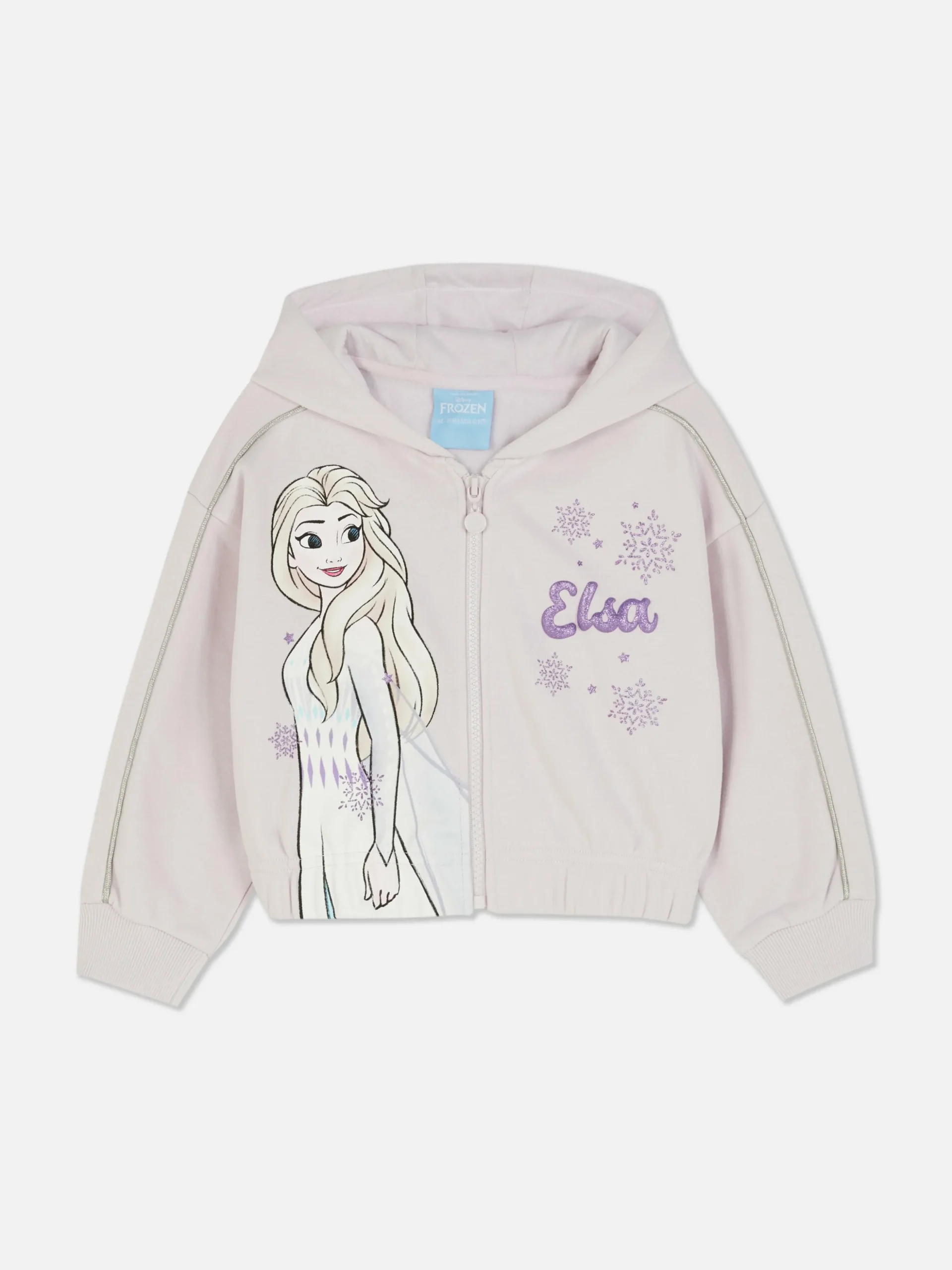 Matchende Hoodie Met Rits Disney's Frozen